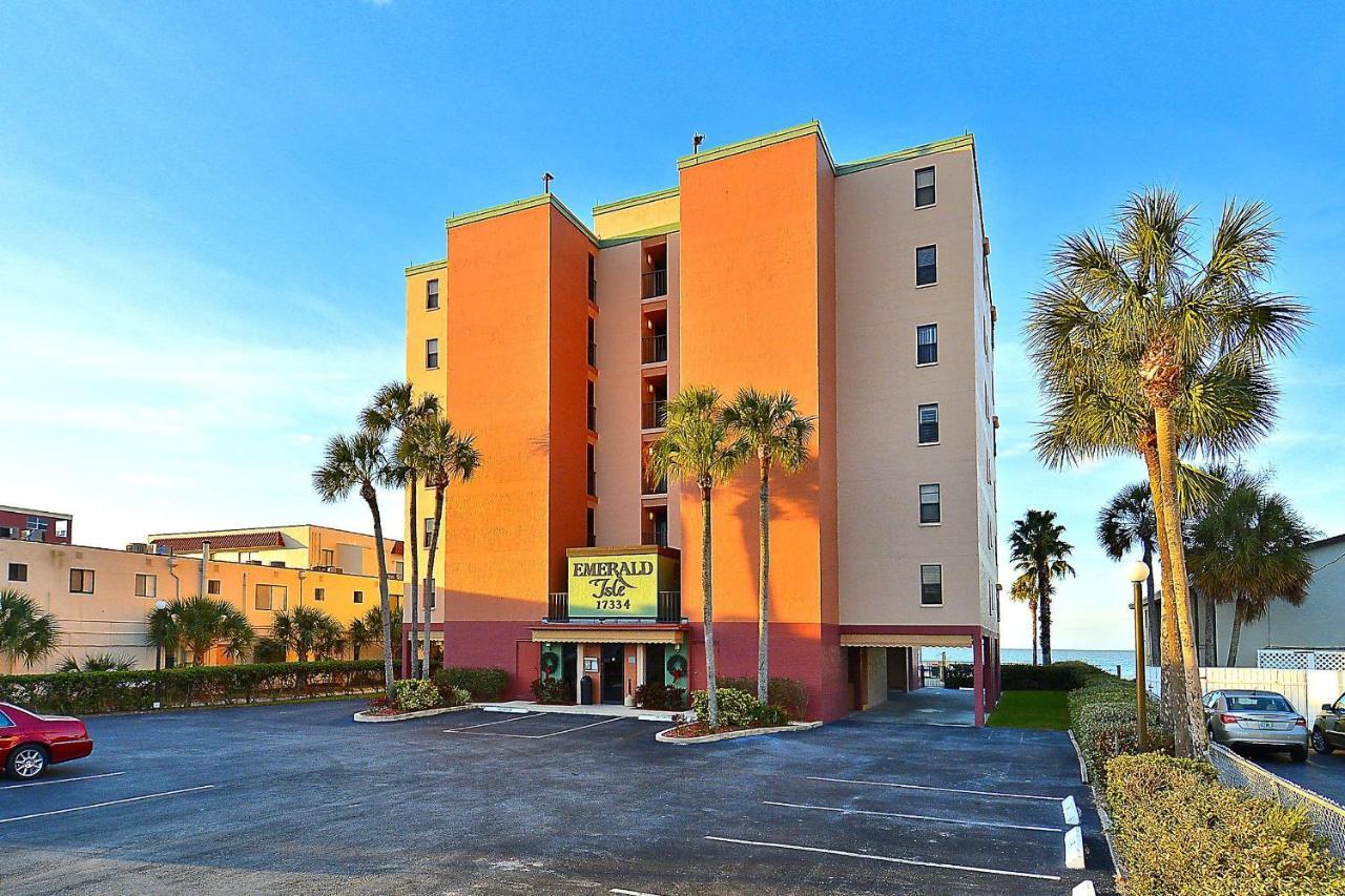 Emerald Isle 601 St. Pete Beach Dış mekan fotoğraf