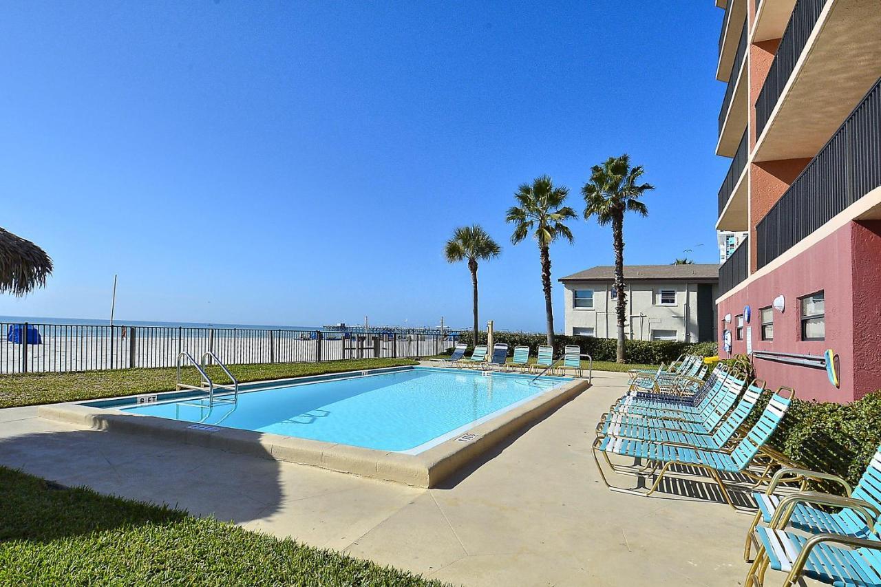 Emerald Isle 601 St. Pete Beach Dış mekan fotoğraf