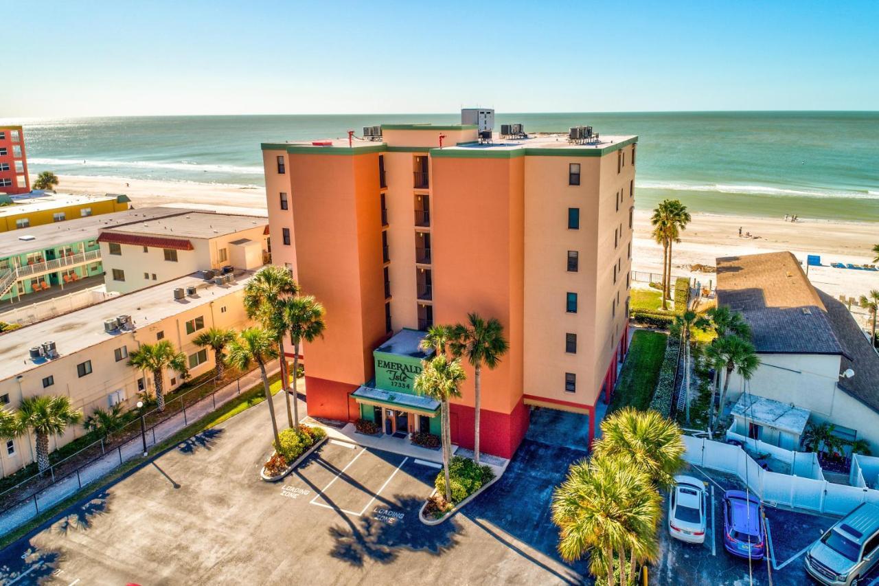 Emerald Isle 601 St. Pete Beach Dış mekan fotoğraf