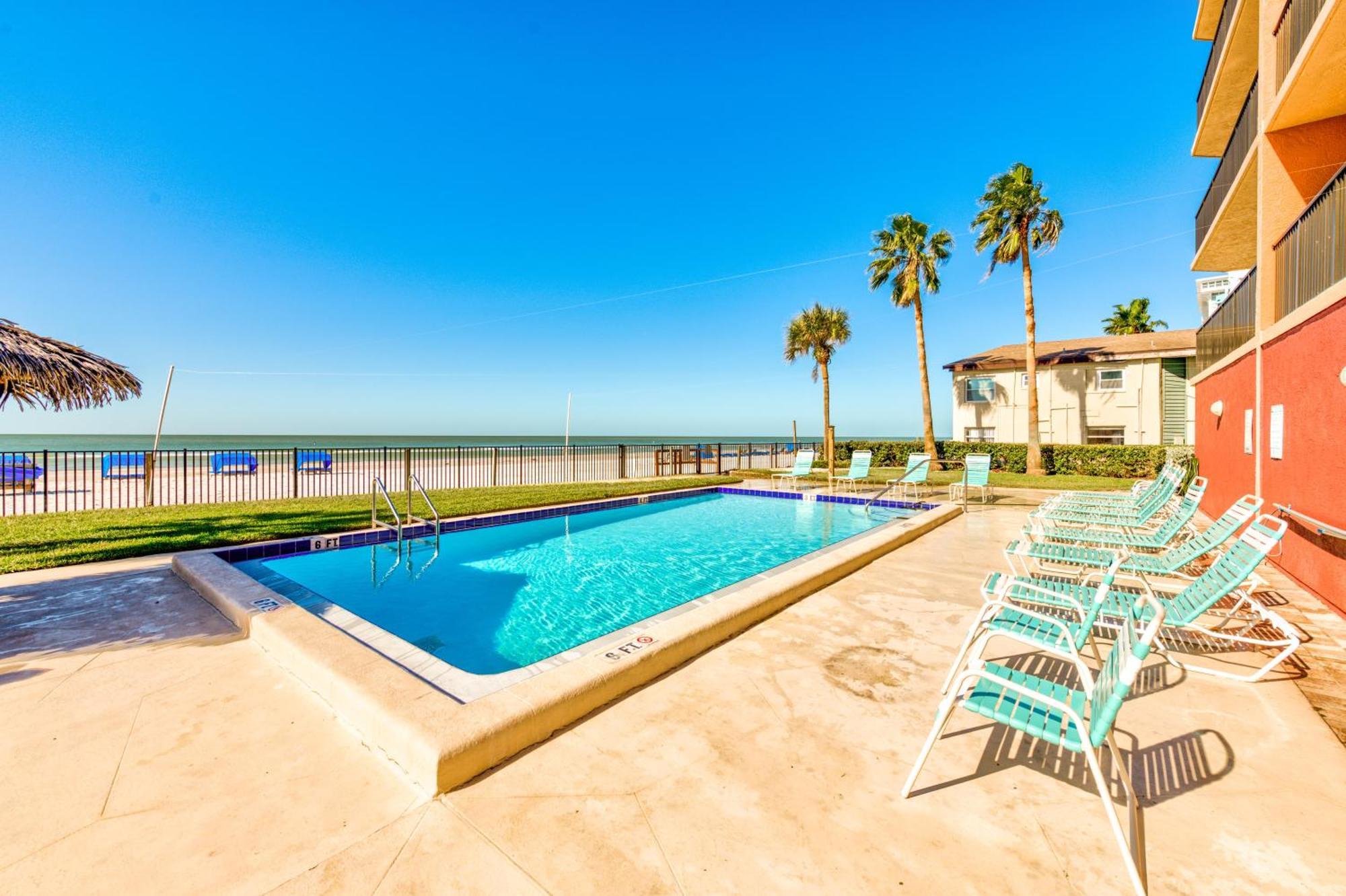 Emerald Isle 601 St. Pete Beach Dış mekan fotoğraf