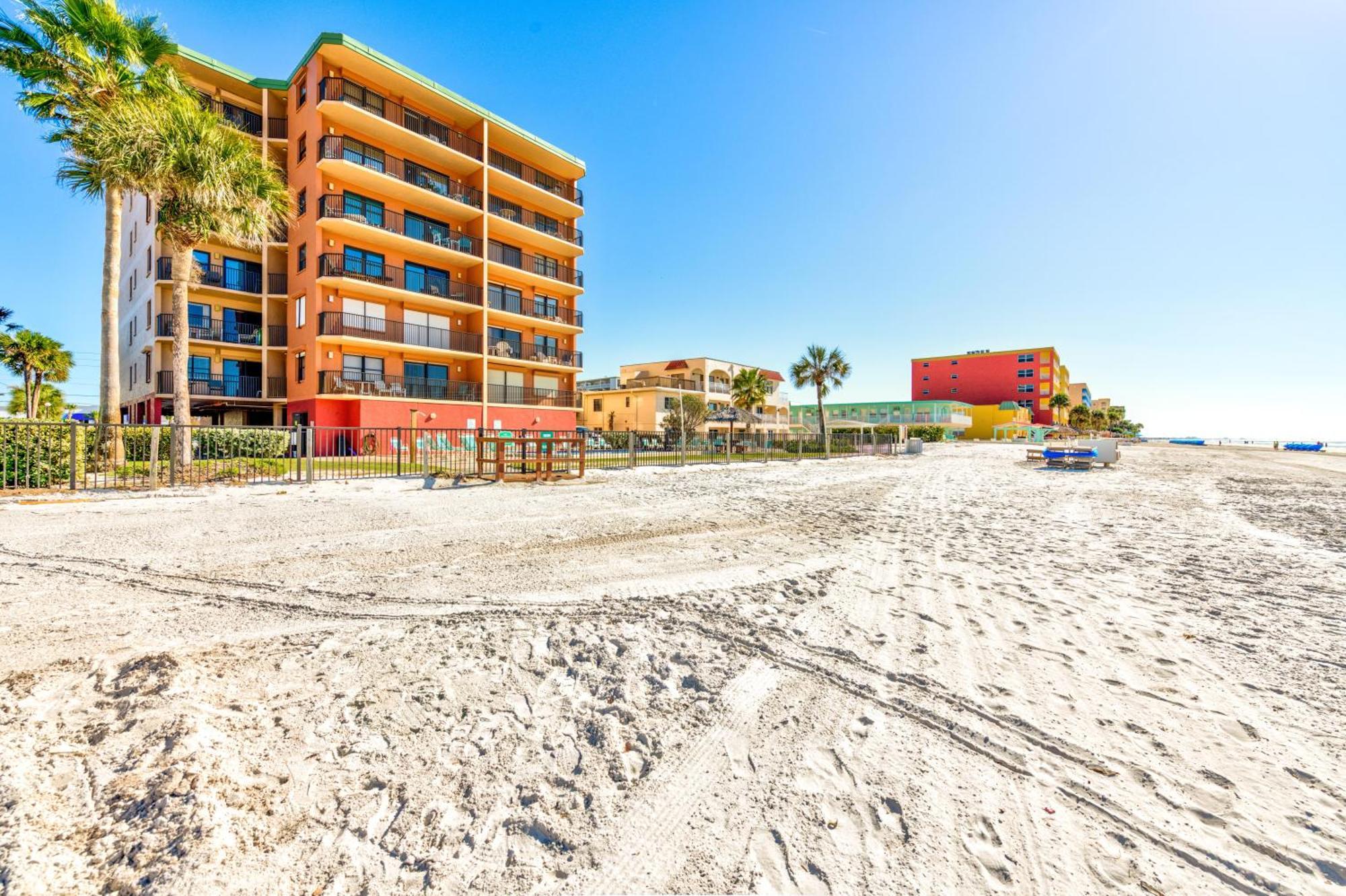 Emerald Isle 601 St. Pete Beach Dış mekan fotoğraf