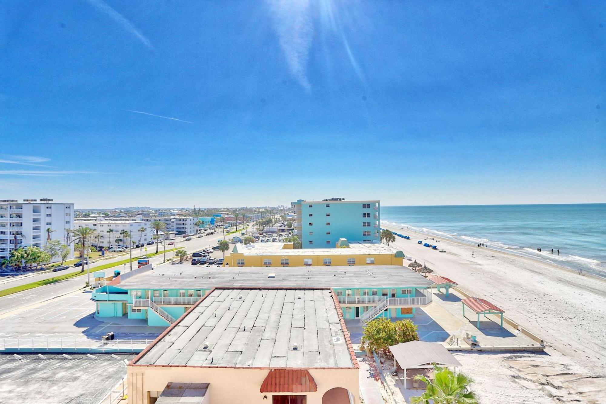 Emerald Isle 601 St. Pete Beach Dış mekan fotoğraf