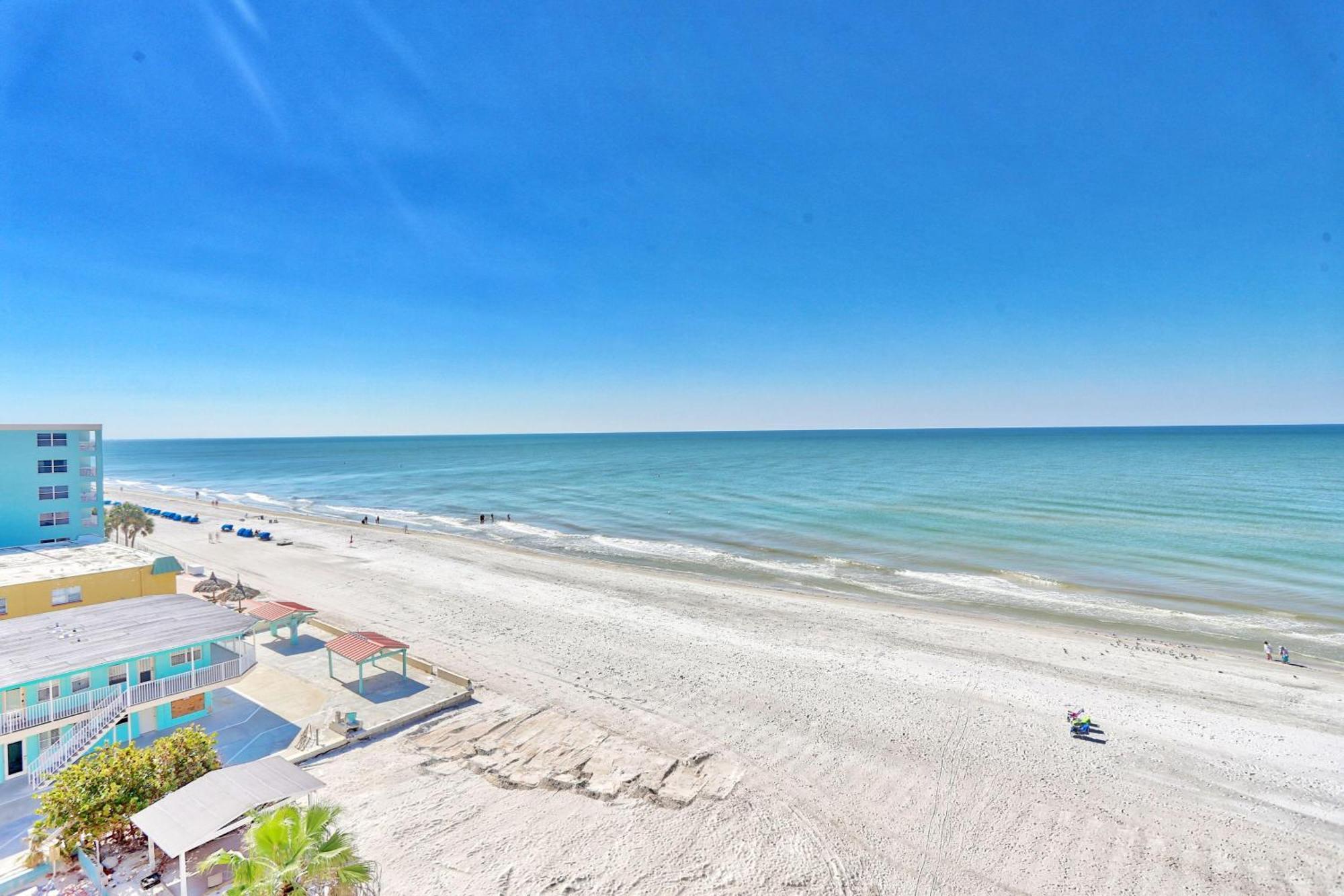 Emerald Isle 601 St. Pete Beach Dış mekan fotoğraf