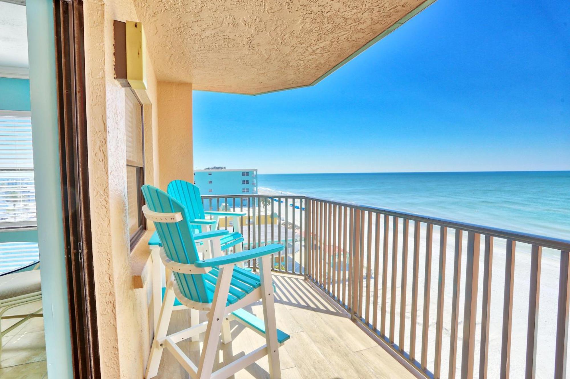Emerald Isle 601 St. Pete Beach Dış mekan fotoğraf